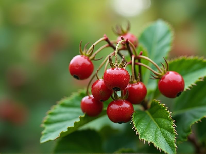 Exploring Berry-Bearing Woody Plants: Types and Benefits