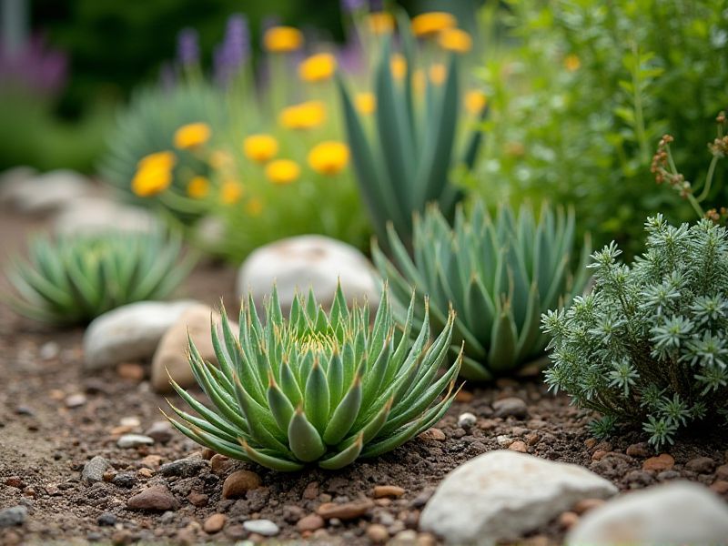 Low-Water Xeriscape Plants: A Guide to Drought-Tolerant Landscaping